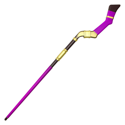 Frieren: Beyond Journey's End - Fern's Mage Staff Replica | Collectible Cosplay Foam Staff