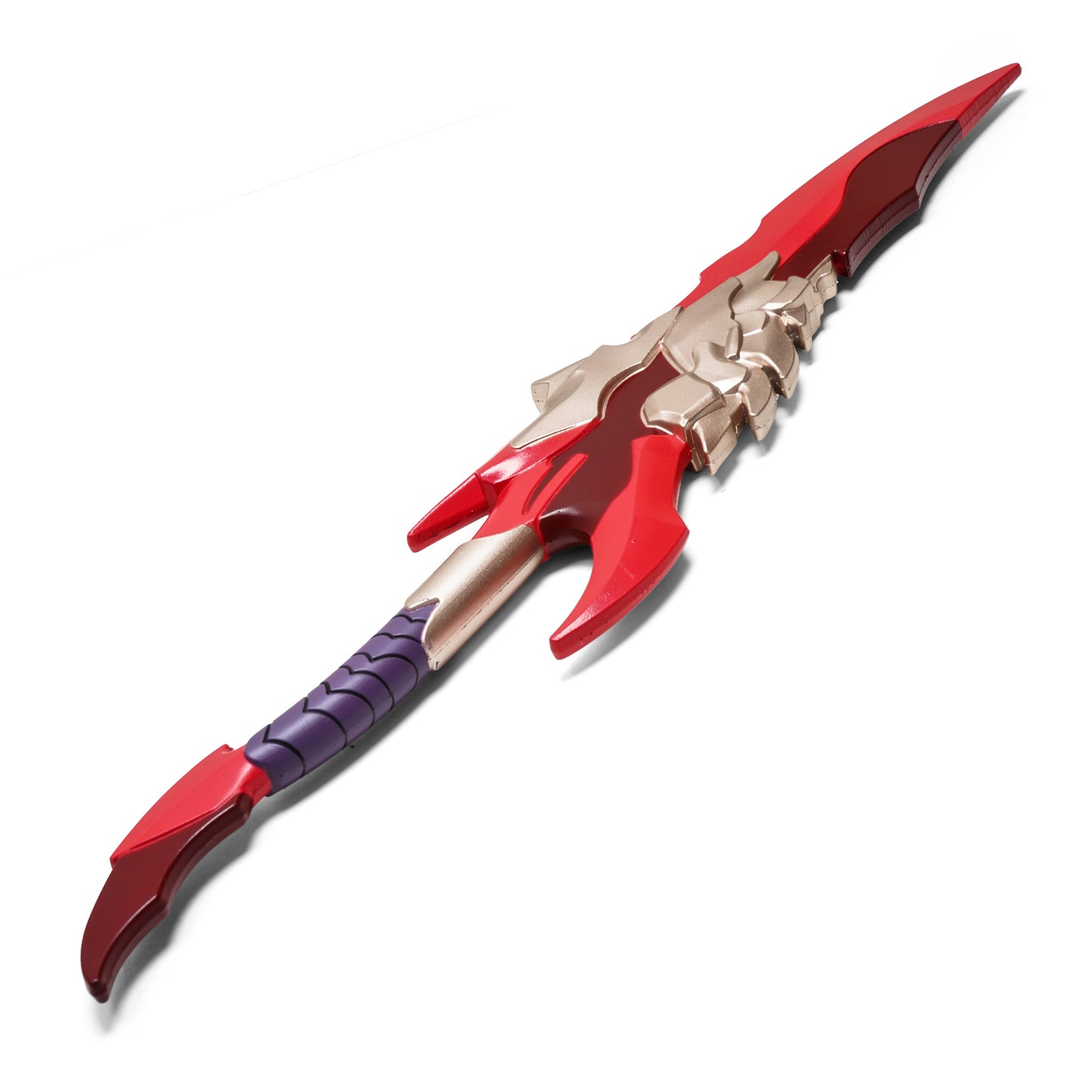 Kamish's Wrath Dagger (1/2) | Solo Leveling Replica Foam Dagger