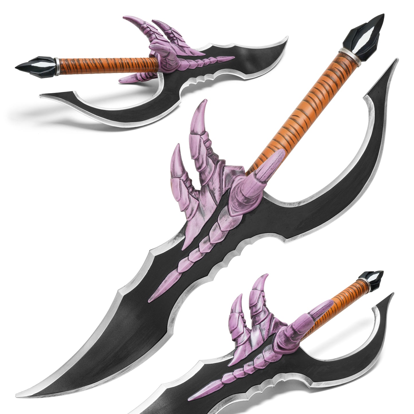 Solo Leveling - Rasaka's Venom Fang Replica | Collectible Foam Dagger