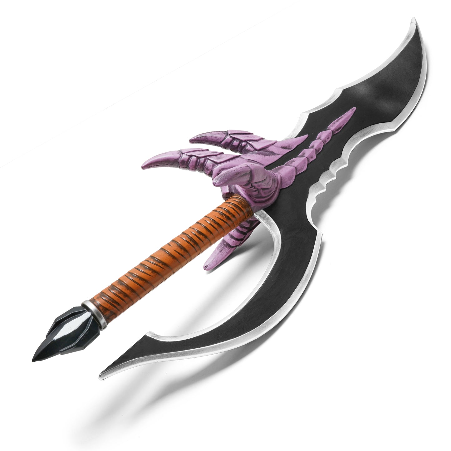 Solo Leveling - Rasaka's Venom Fang Replica | Collectible Foam Dagger