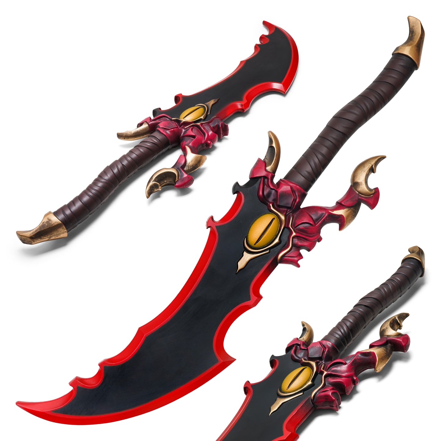 Solo Leveling - Demon King's Dagger Replica (1 of 2) | Collectible Foam Dagger