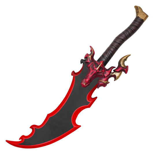 Solo Leveling - Demon King's Dagger Replica (2 of 2) | Collectible Foam Dagger