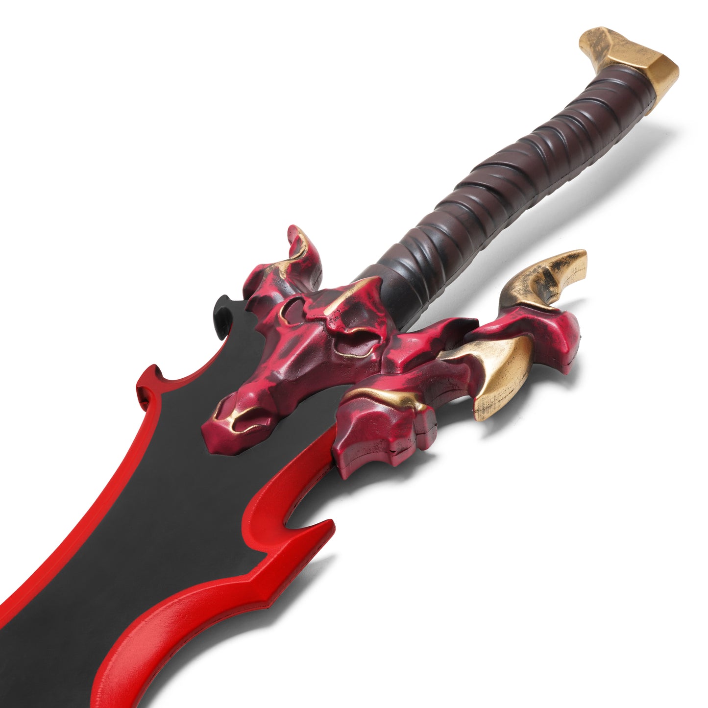 Solo Leveling - Demon King's Dagger Replica (2 of 2) | Collectible Foam Dagger