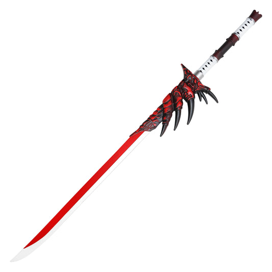 Monster Hunter World - Rathalos Long Sword | Collectible Foam Sword