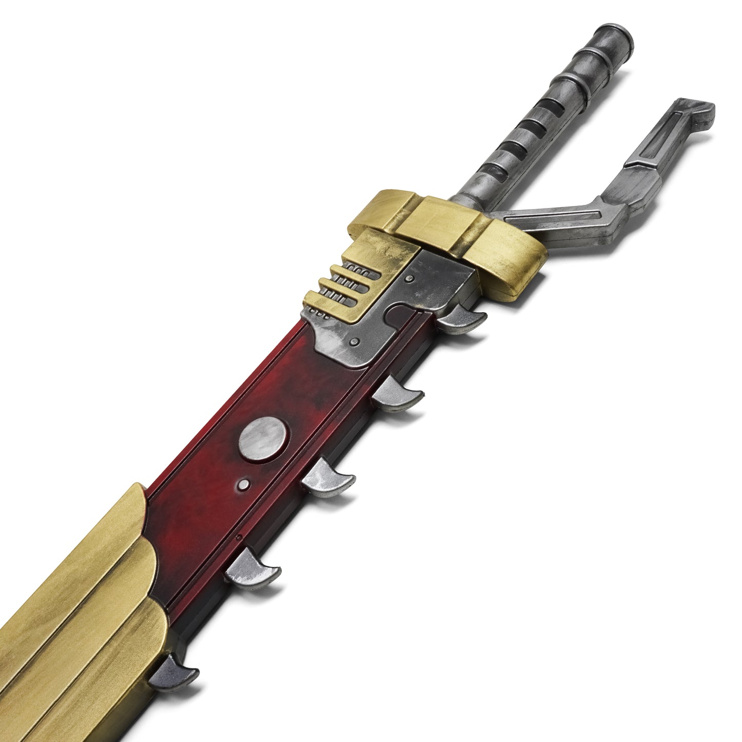 Warhammer 40K – Imperium Eagle Chainsword Replica | Collectible Foam Cosplay Prop