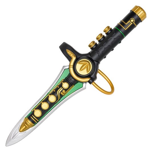 Power Rangers - 1994 Dragon Dagger Replica | Collectible Foam Weapon