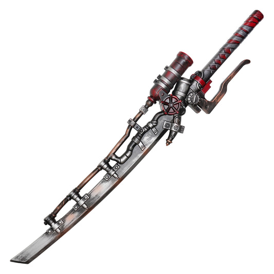 Fallout 4 - "Shishkebab" Melee Sword Replica | Collectible Foam Cosplay Sword