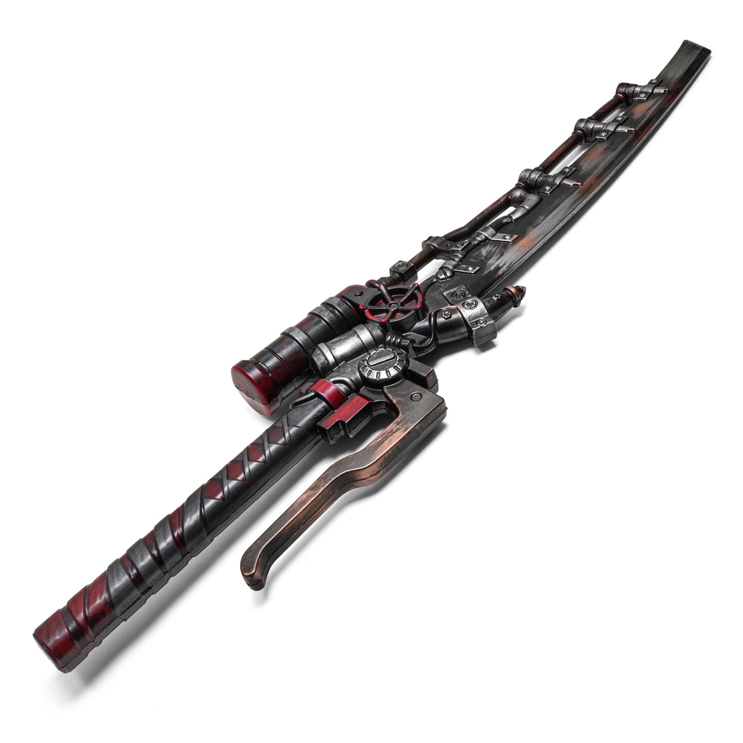 Fallout 4 - "Shishkebab" Melee Sword Replica | Collectible Foam Cosplay Sword