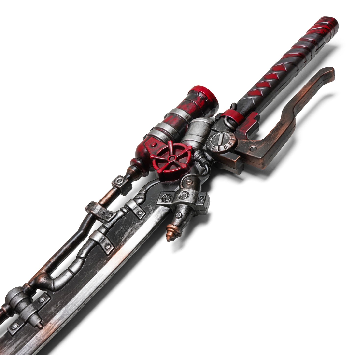 Fallout 4 - "Shishkebab" Melee Sword Replica | Collectible Foam Cosplay Sword