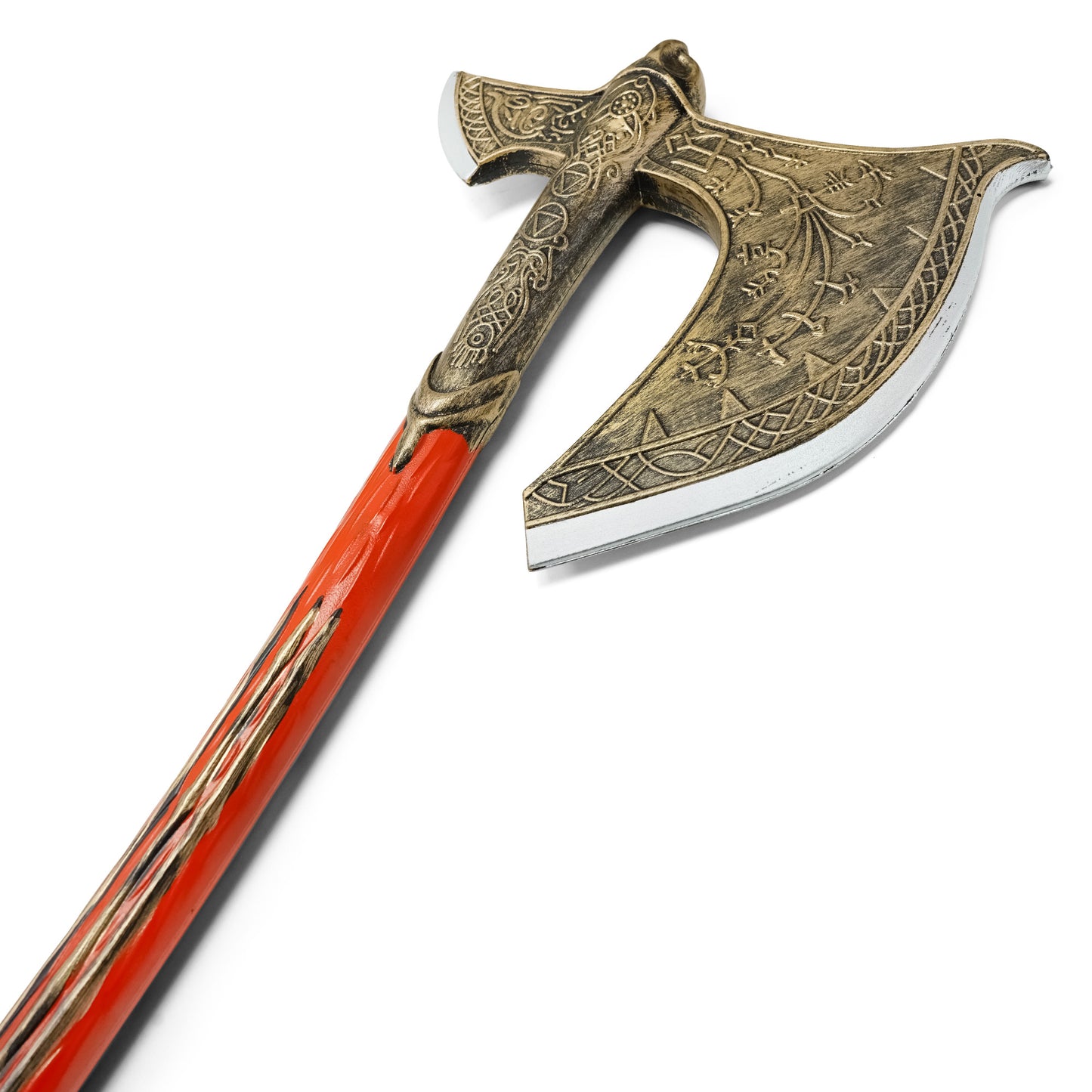 God of War - Kratos' Leviathan Axe Replica | Collectible Foam Axe