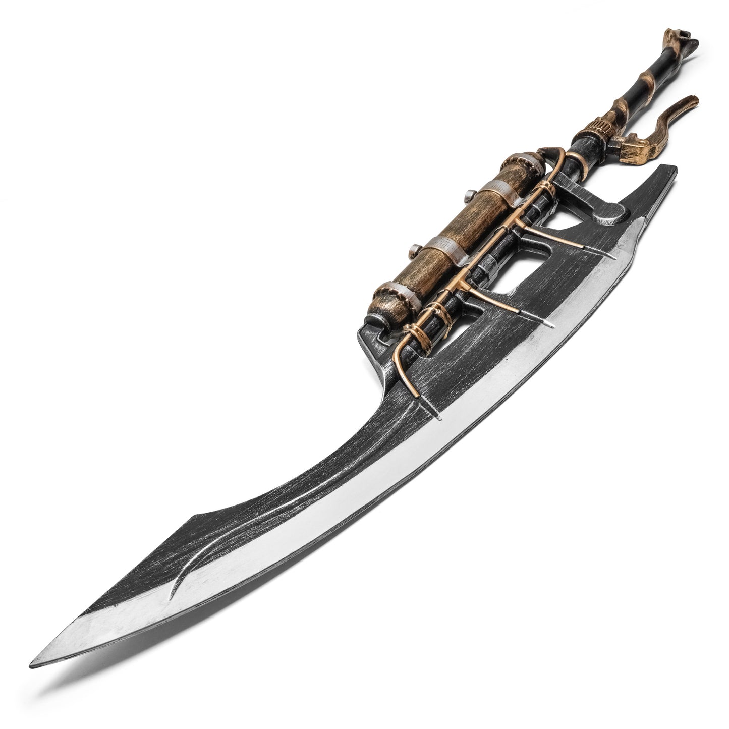 Lies of P - Acidic Great Curved Sword Replica | Collectible Cosplay Foam Sword