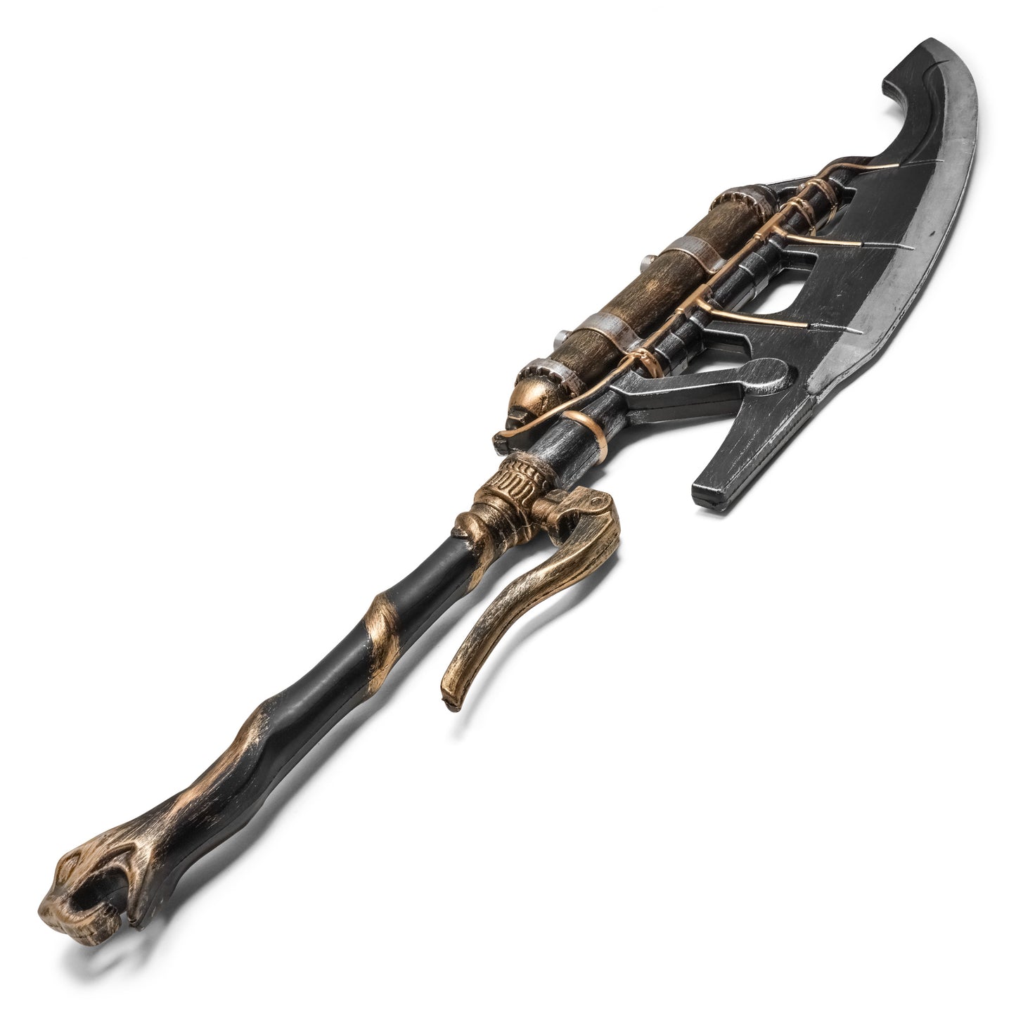 Lies of P - Acidic Great Curved Sword Replica | Collectible Cosplay Foam Sword