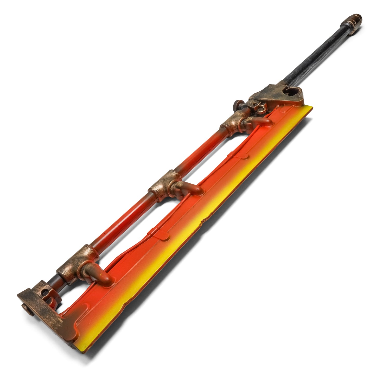 Lies Of P - Black Steel Cutter Sword Replica | Collectible Cosplay Foam Sword