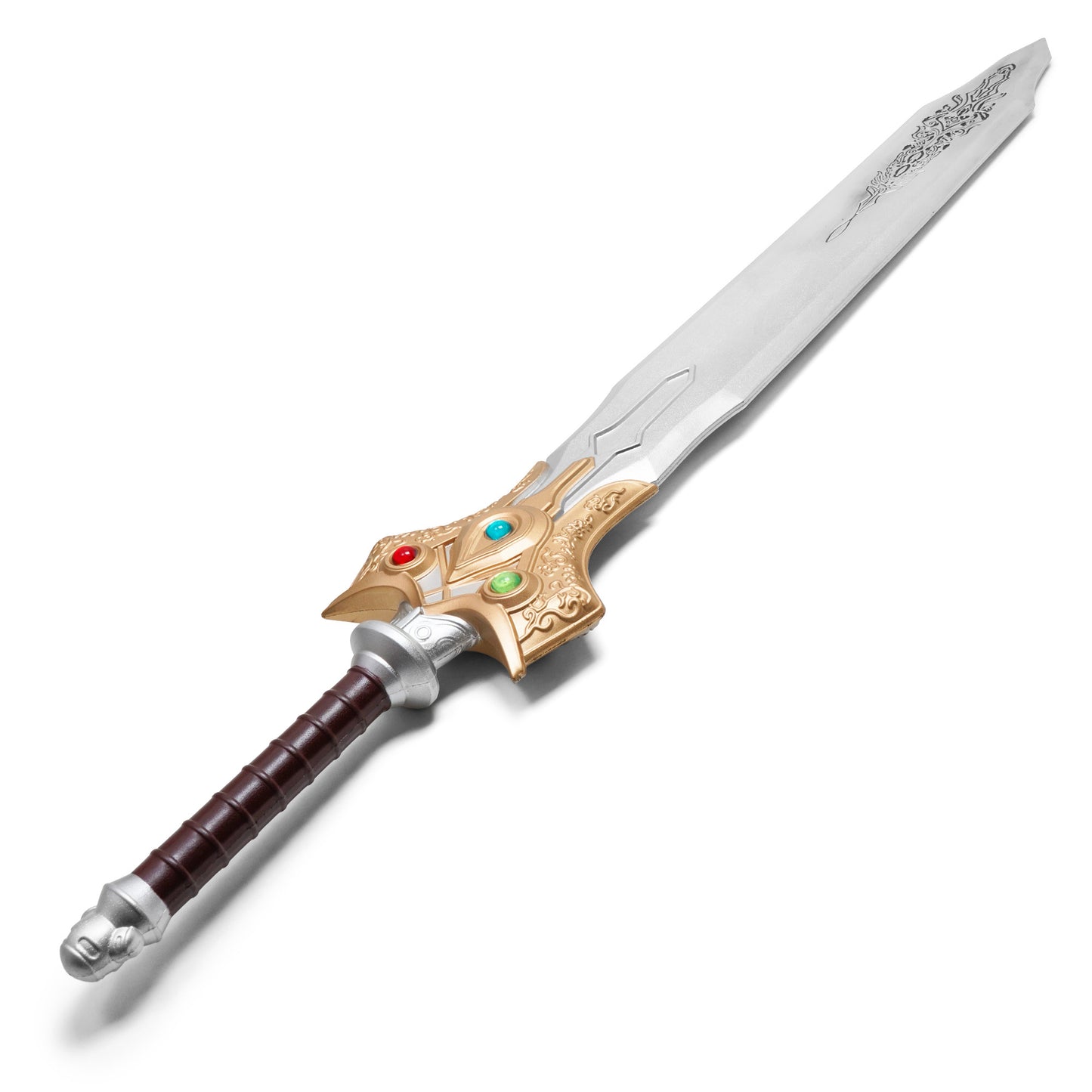 Final Fantasy Rebirth – Cloud’s Sleek Saber Replica | Collectible Foam Cosplay Sword