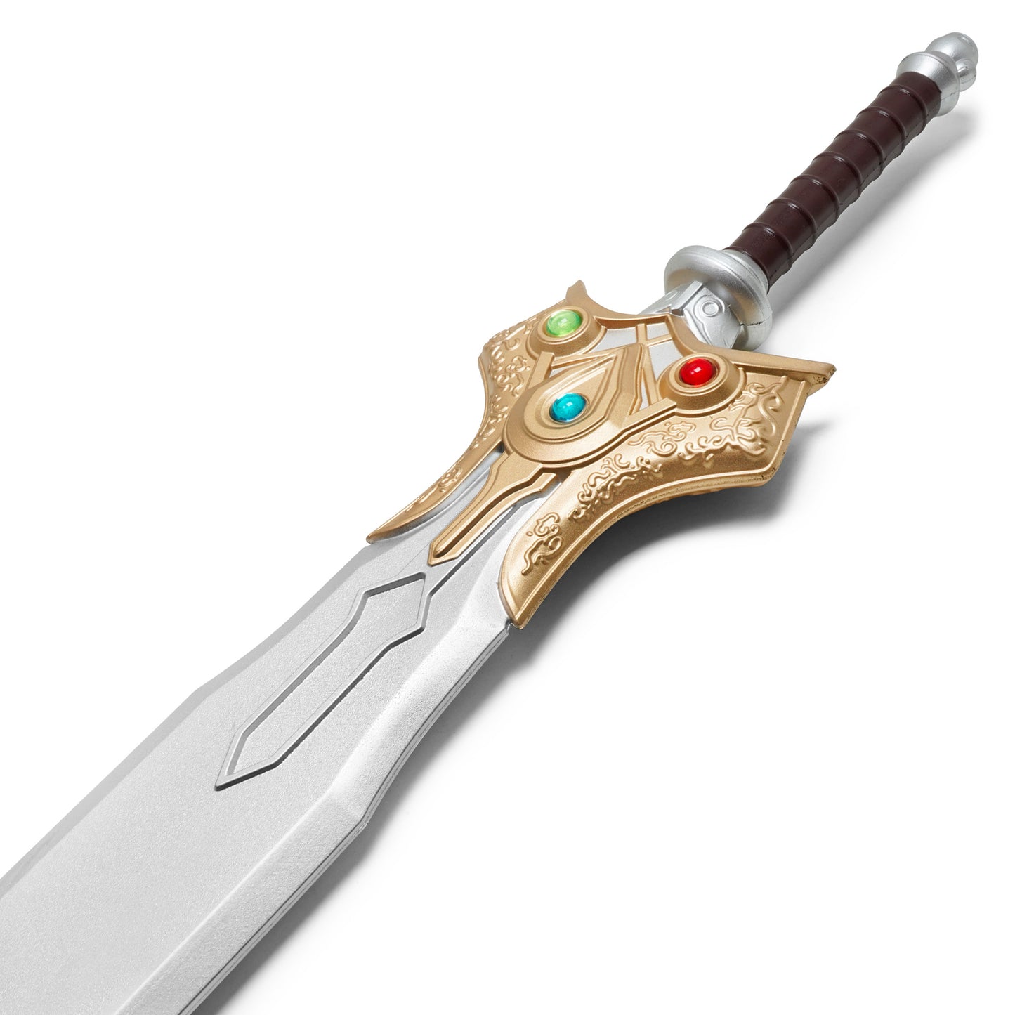Final Fantasy Rebirth – Cloud’s Sleek Saber Replica | Collectible Foam Cosplay Sword