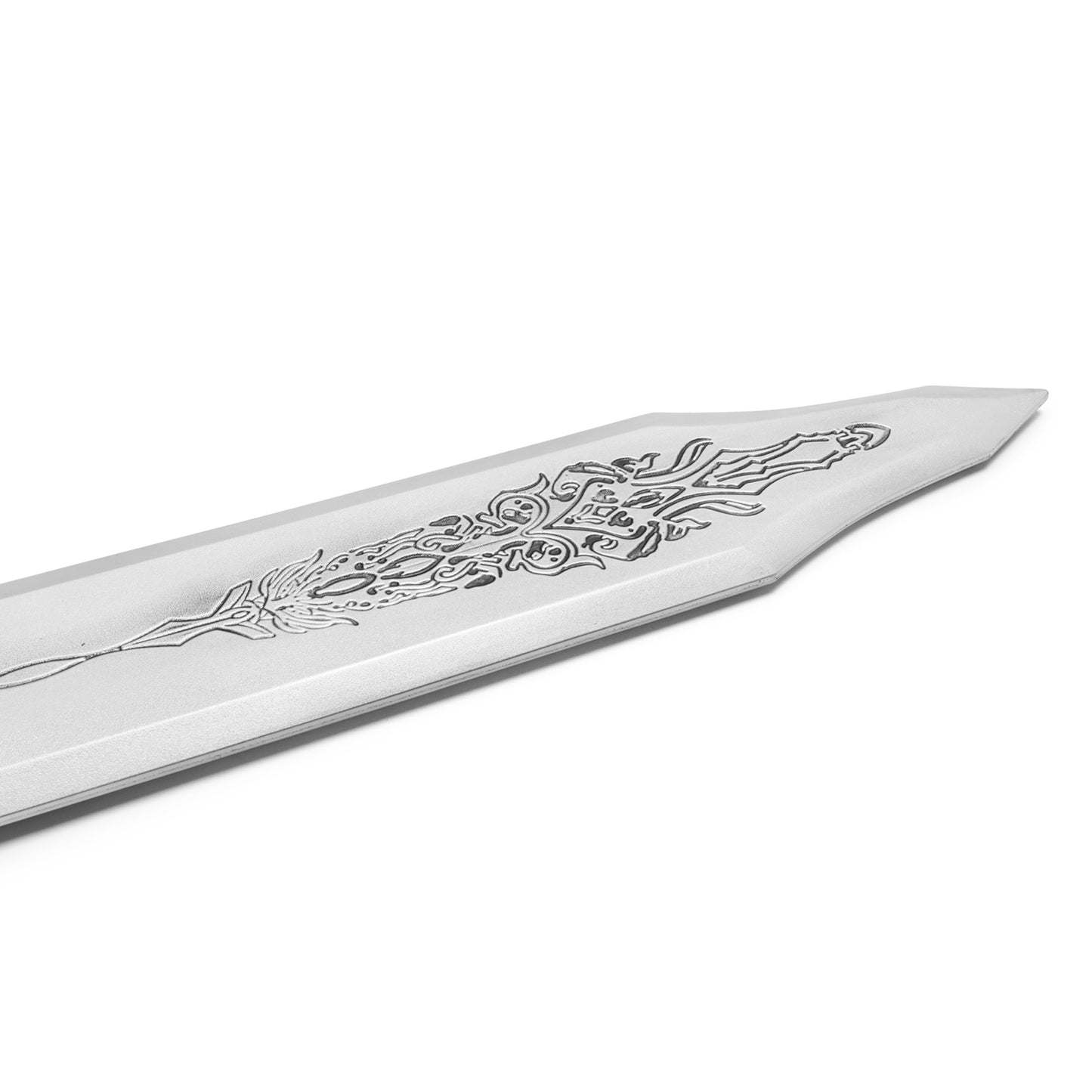 Final Fantasy Rebirth – Cloud’s Sleek Saber Replica | Collectible Foam Cosplay Sword