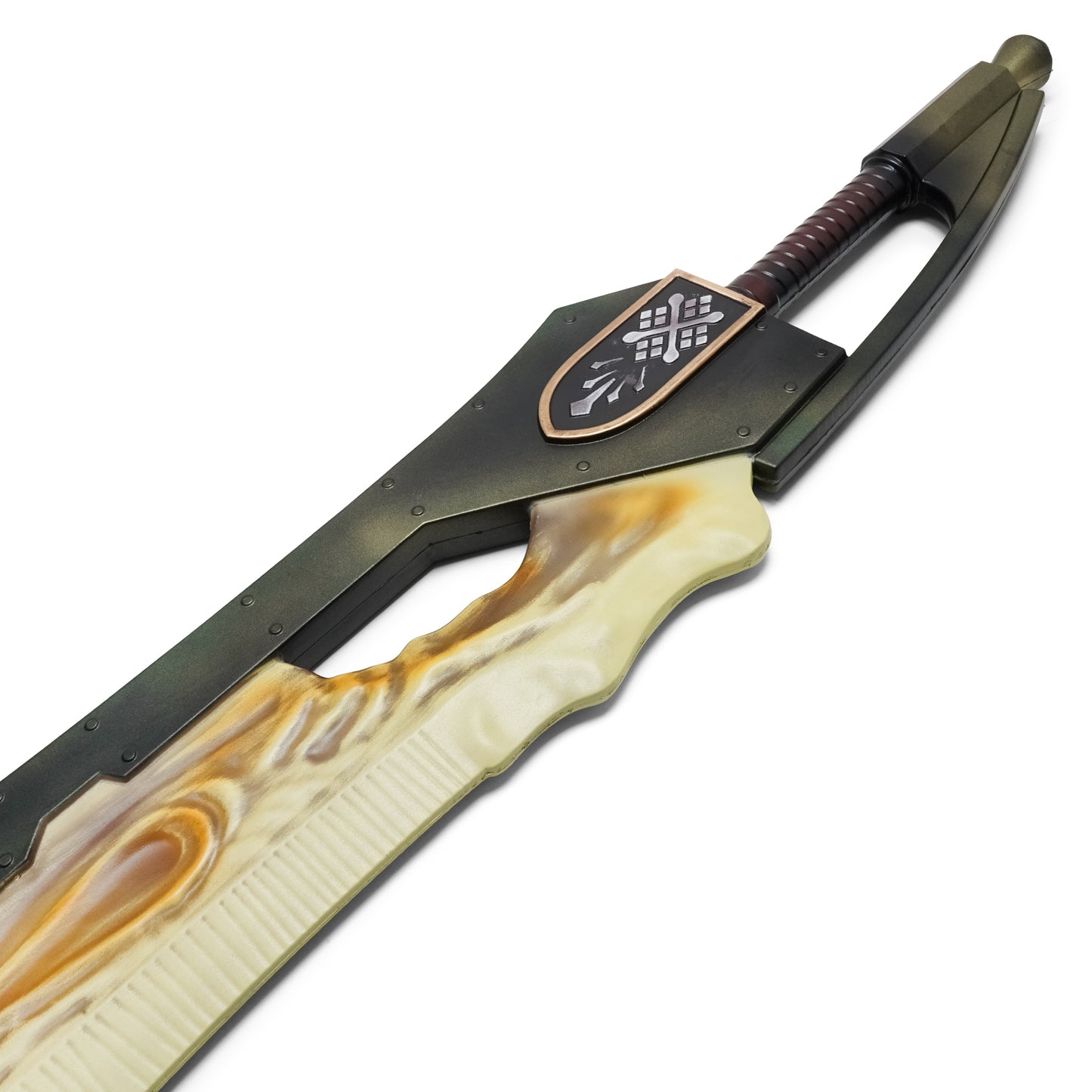 Monster Hunter – Giant Jawblade Replica | Collectible Foam Cosplay Sword