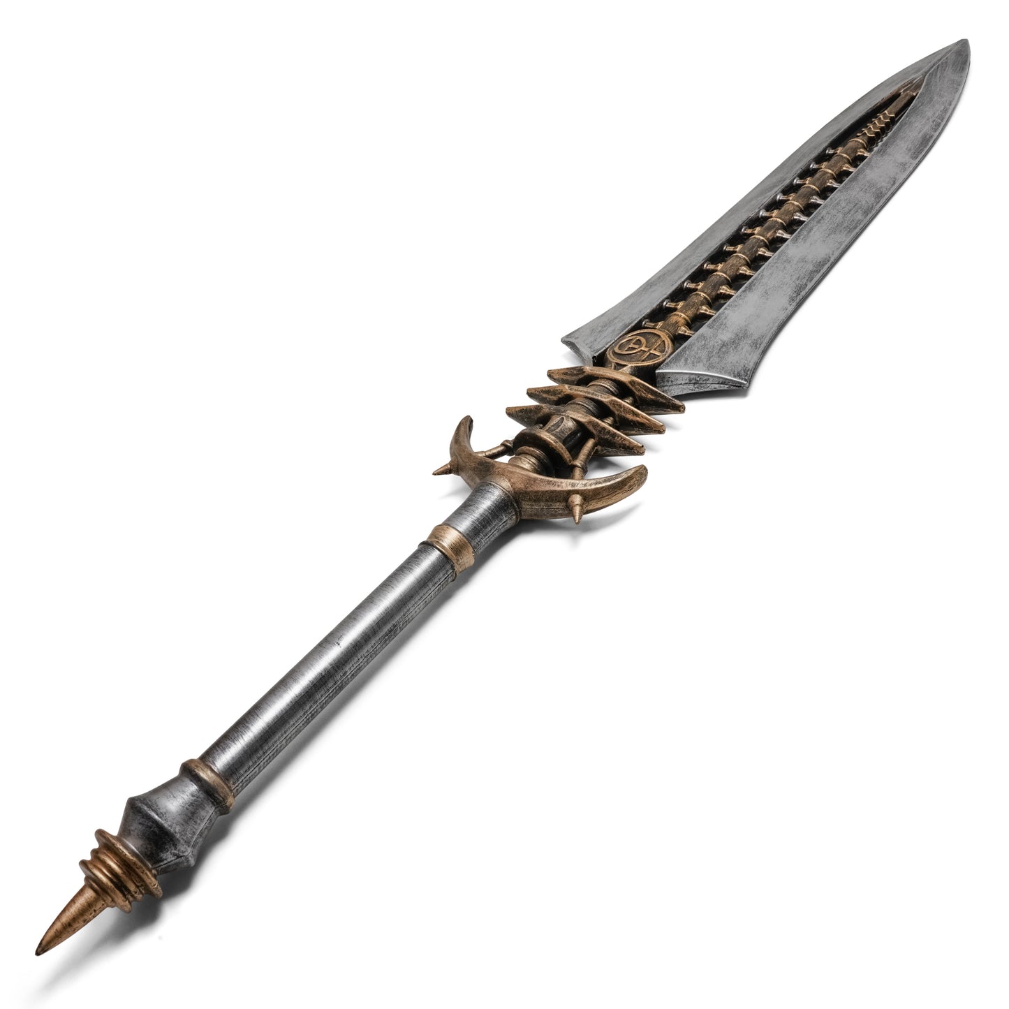 Lies of P – Laxasia the Complete’s Greatsword Replica | Collectible Foam Cosplay Sword