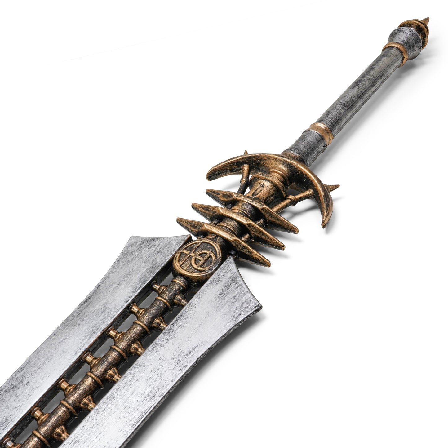 Lies of P – Laxasia the Complete’s Greatsword Replica | Collectible Foam Cosplay Sword