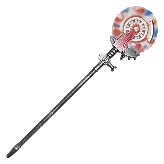 Lies of P – Circular Electric Chainsaw Replica | Collectible Foam Cosplay Weapon