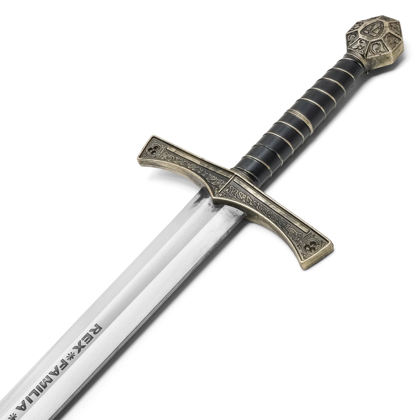 Kingdom Come: Deliverance – 43.25" Sir Radzig’s Sword | Collectible Foam Sword