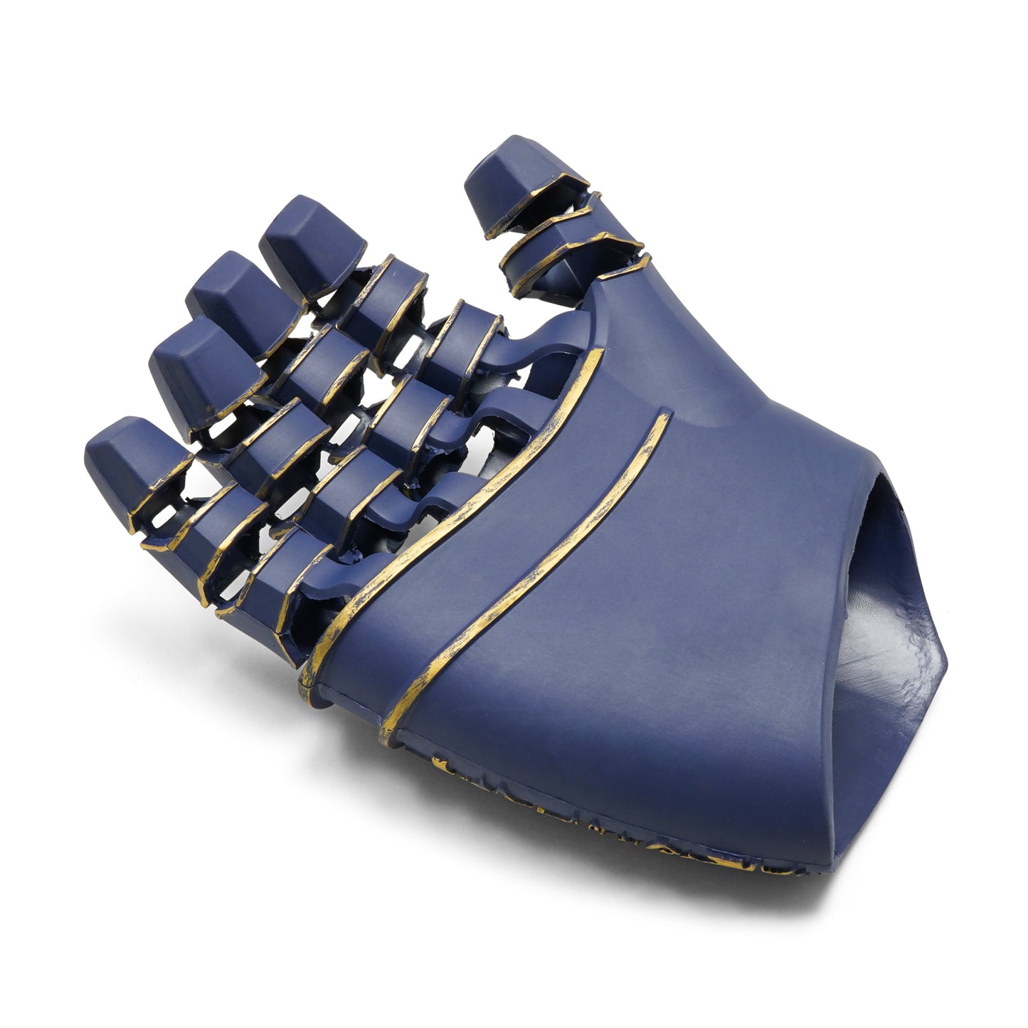 Space Marine – 11.5" Power Fist | Foam Costume Gauntlet