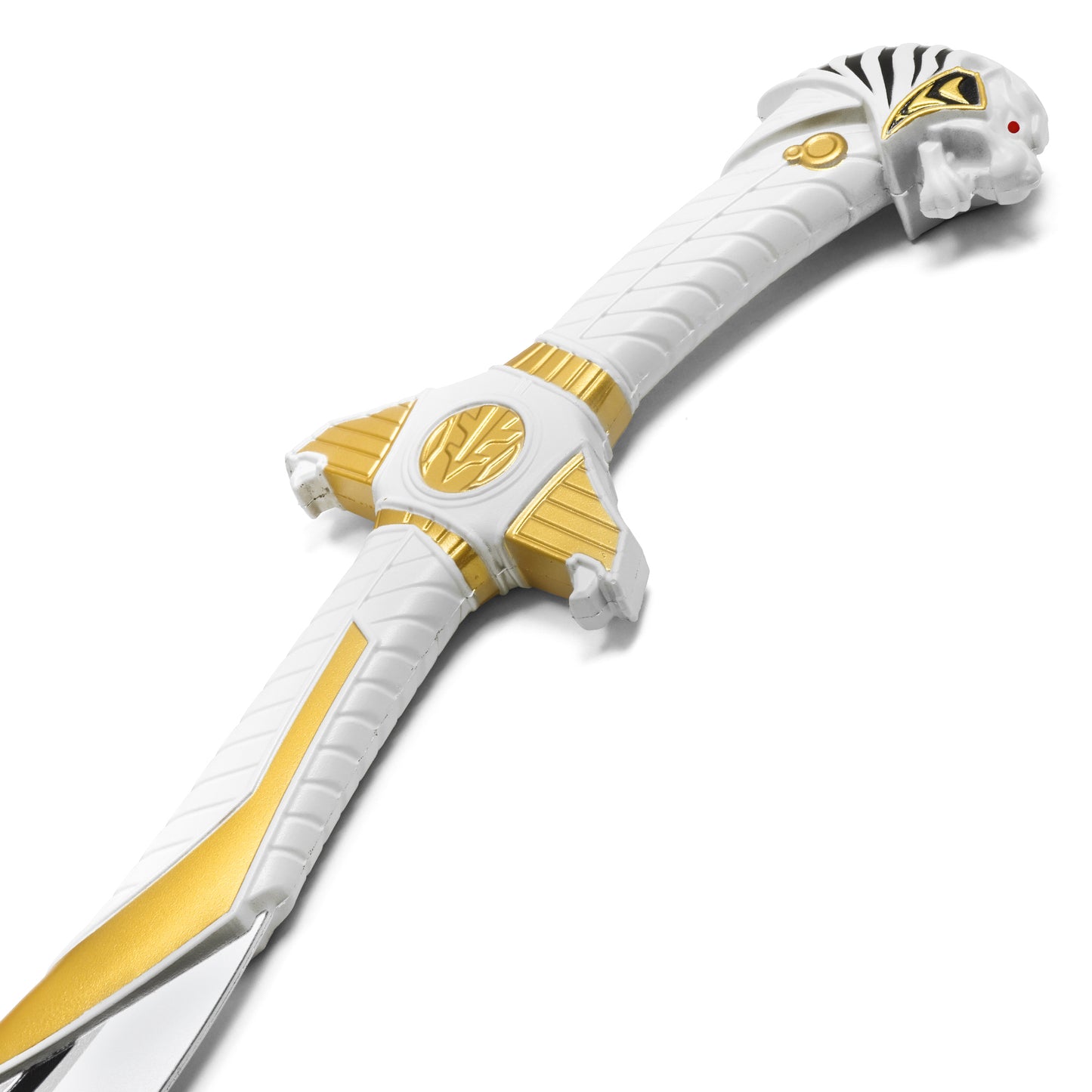 Mighty Morphin Power Rangers – Legacy Saba Sword Replica | Collectible Foam Sword