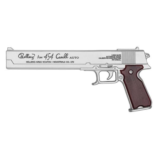 Hellsing - "The .454 Casull" Replica | Collectible Foam Gun