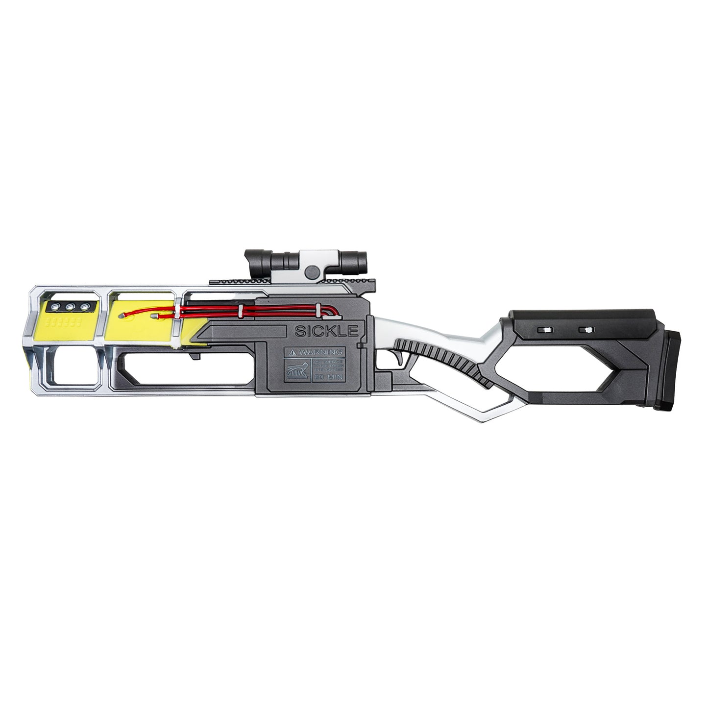 Helldivers 2 - LAS-16 Sickle Replica | Collectible Foam Gun