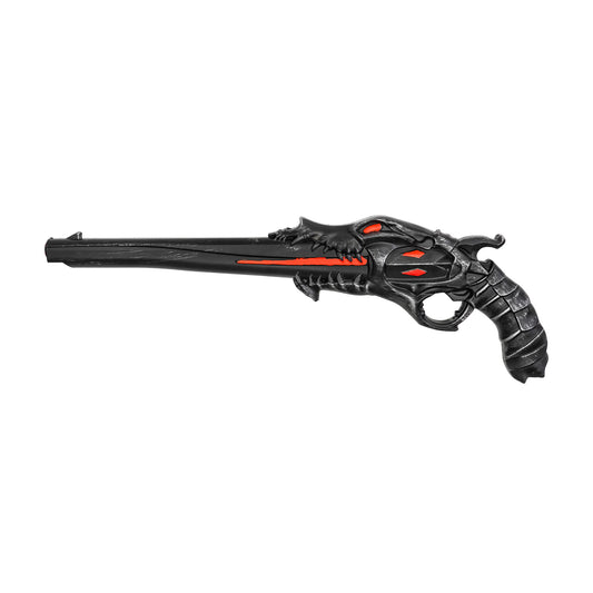 Metal: Hellsinger - "The Hounds" Pistol Replica | Collectible Foam Gun