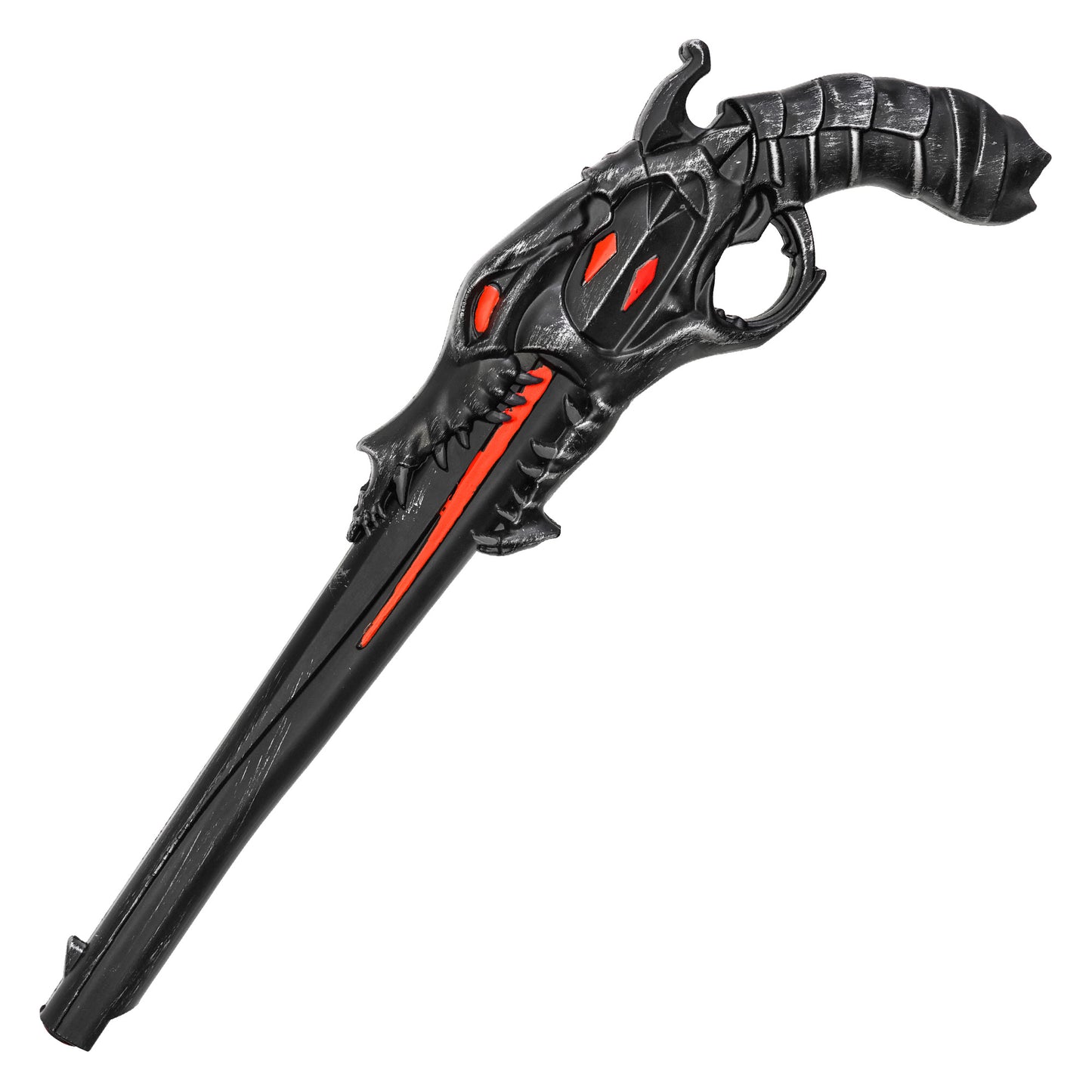 Metal: Hellsinger - "The Hounds" Pistol Replica | Collectible Foam Gun