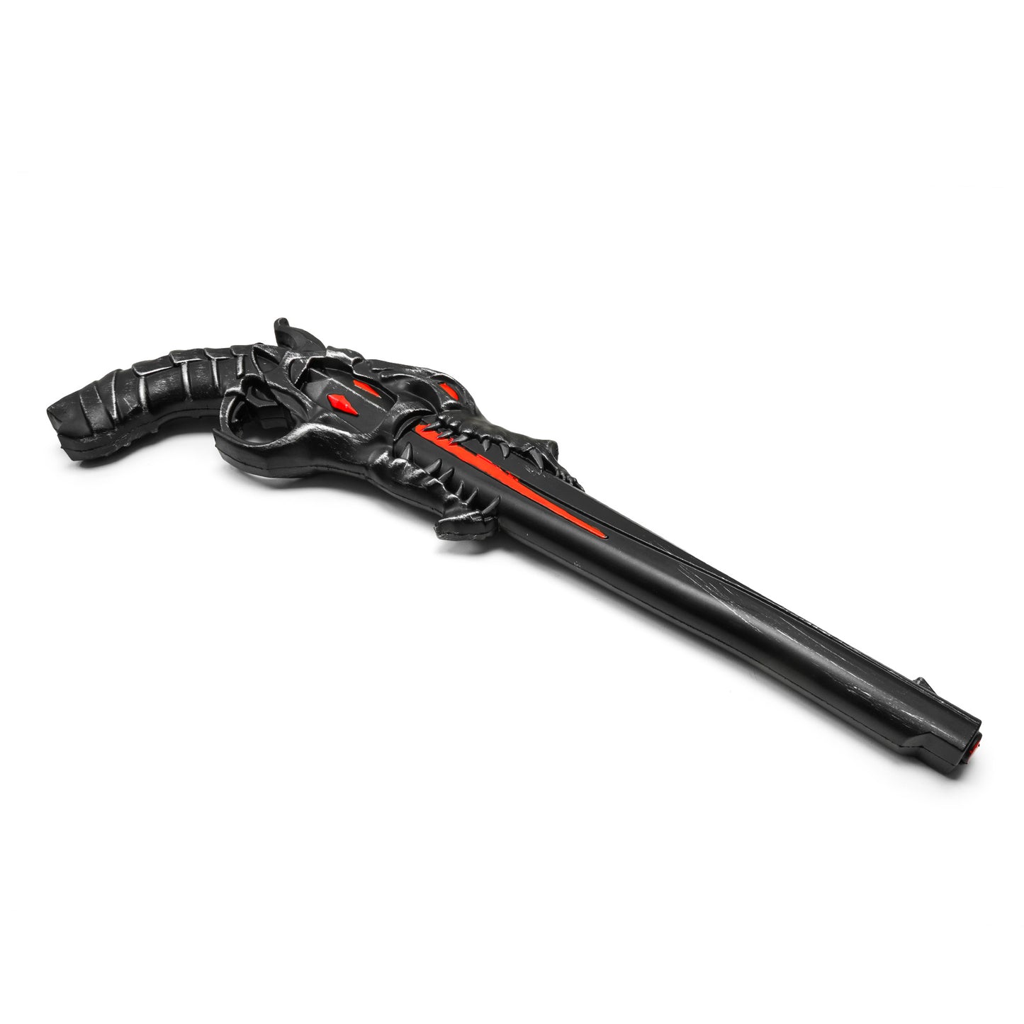 Metal: Hellsinger - "The Hounds" Pistol Replica | Collectible Foam Gun