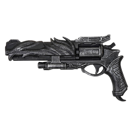 Destiny - Hawkmoon Pistol Replica | Collectible Cosplay Foam Gun