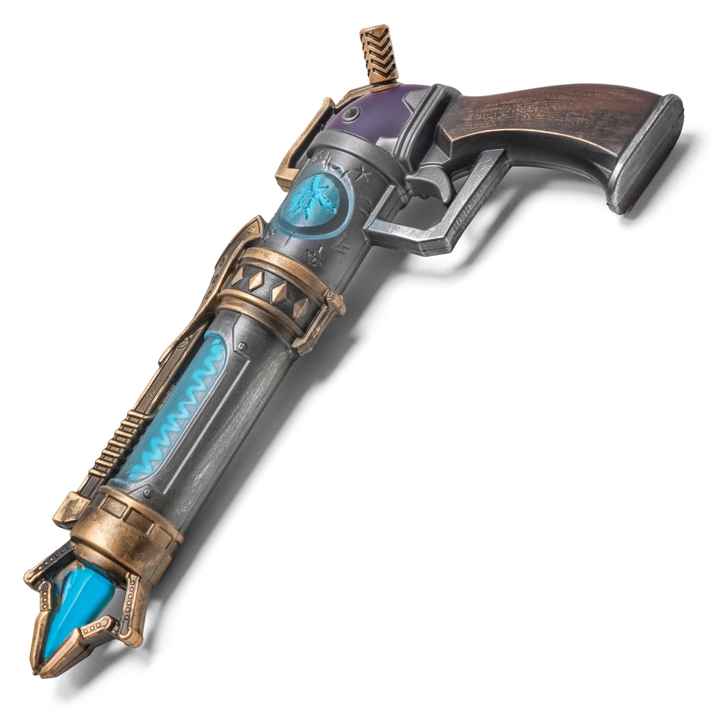 Arcane – Jinx's Zapper Pistol Replica | Collectible Foam Pistol