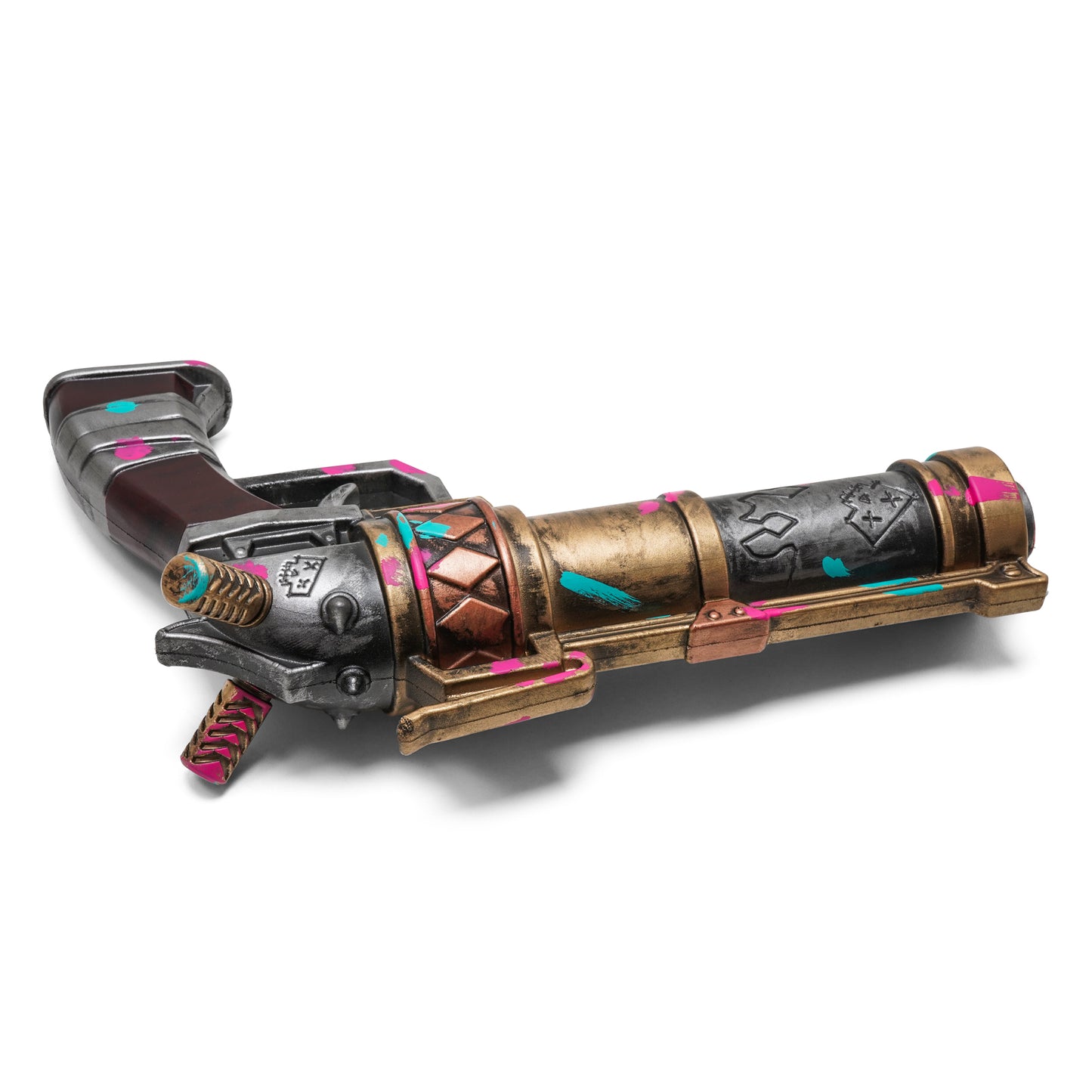 Arcane - Jinx Pistol Replica | Collectible Foam Gun