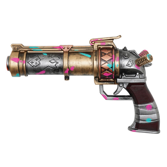Arcane - Jinx Pistol Replica | Collectible Foam Gun