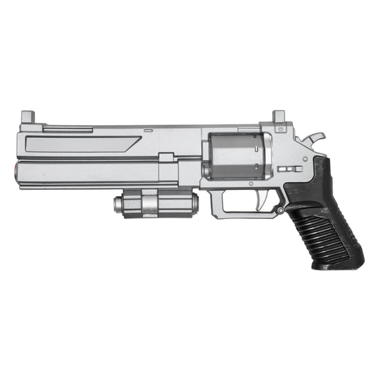 Helldivers 2 - P-4 Senator Revolver Replica | Collectible Foam Gun