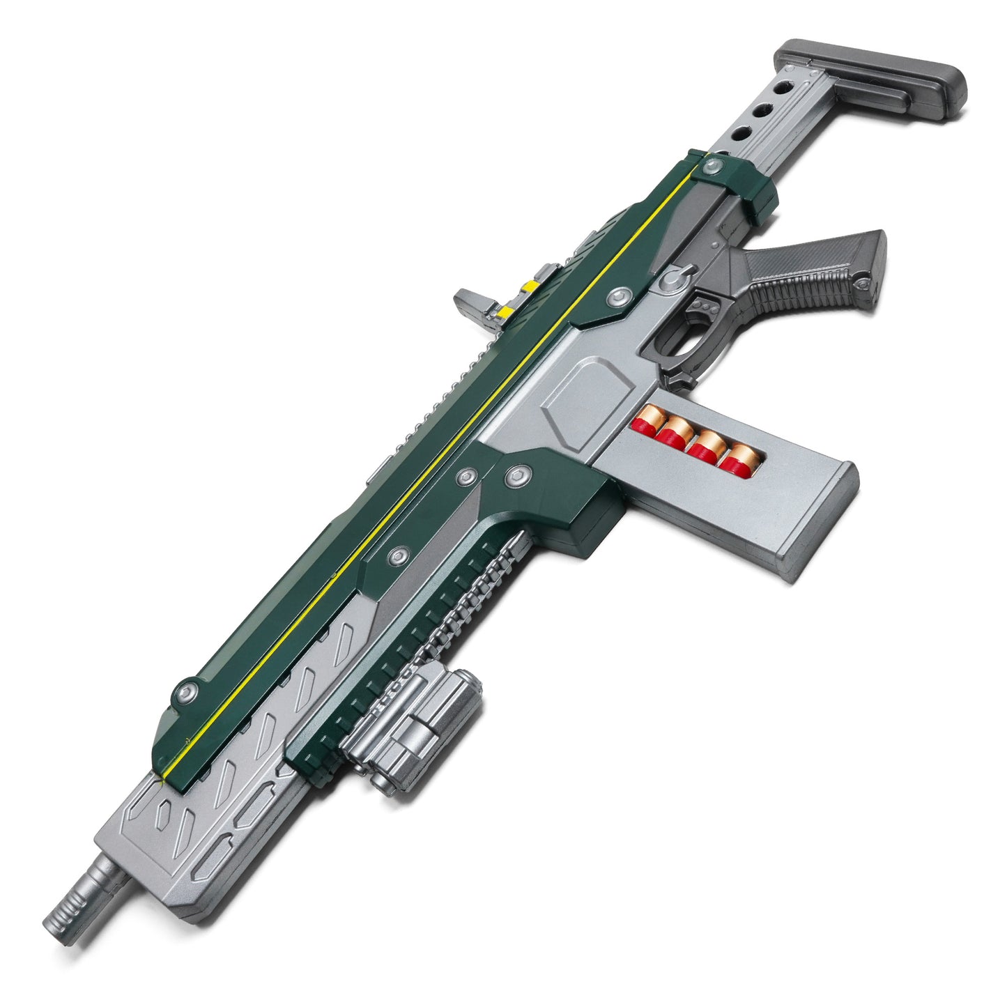 Helldivers 2 - SG-228 Breaker Shotgun Replica | Collectible Foam Gun