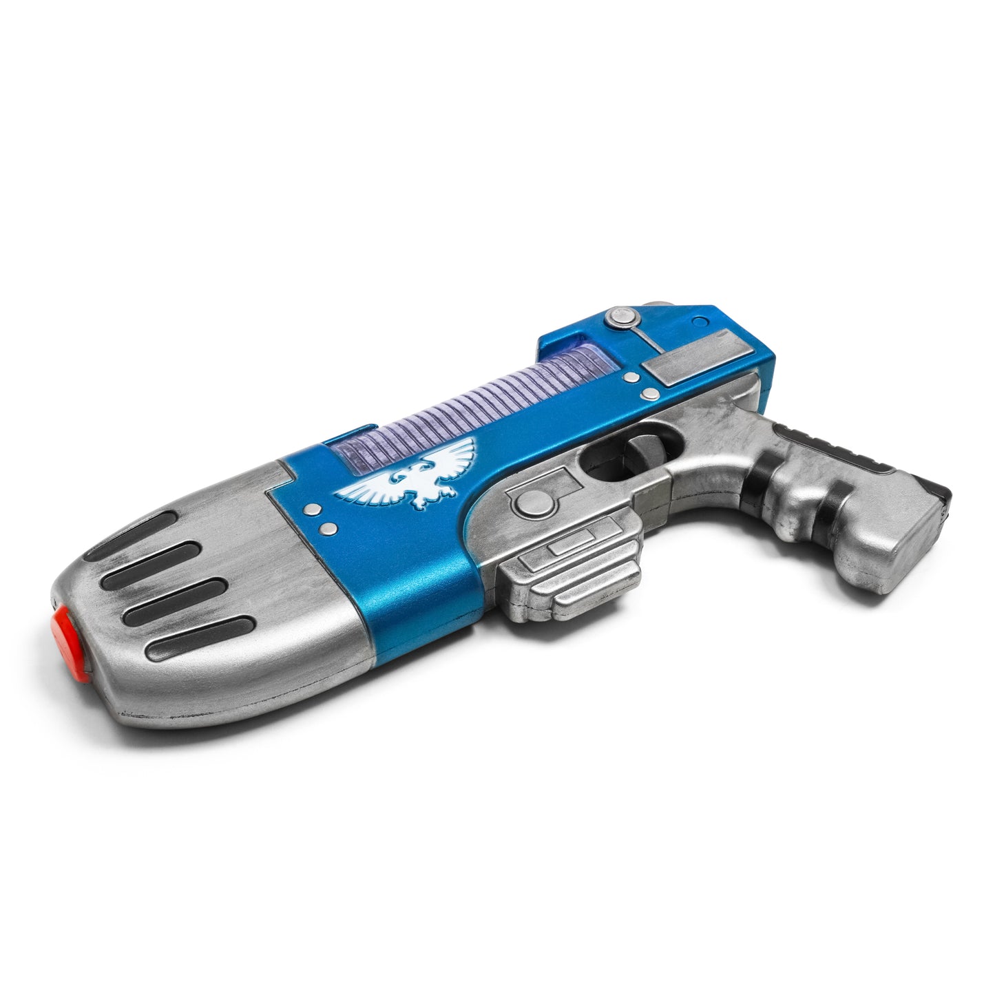 Warhammer 40,000: Space Marine 2 – Plasma Pistol Replica | Collectible Foam Pistol