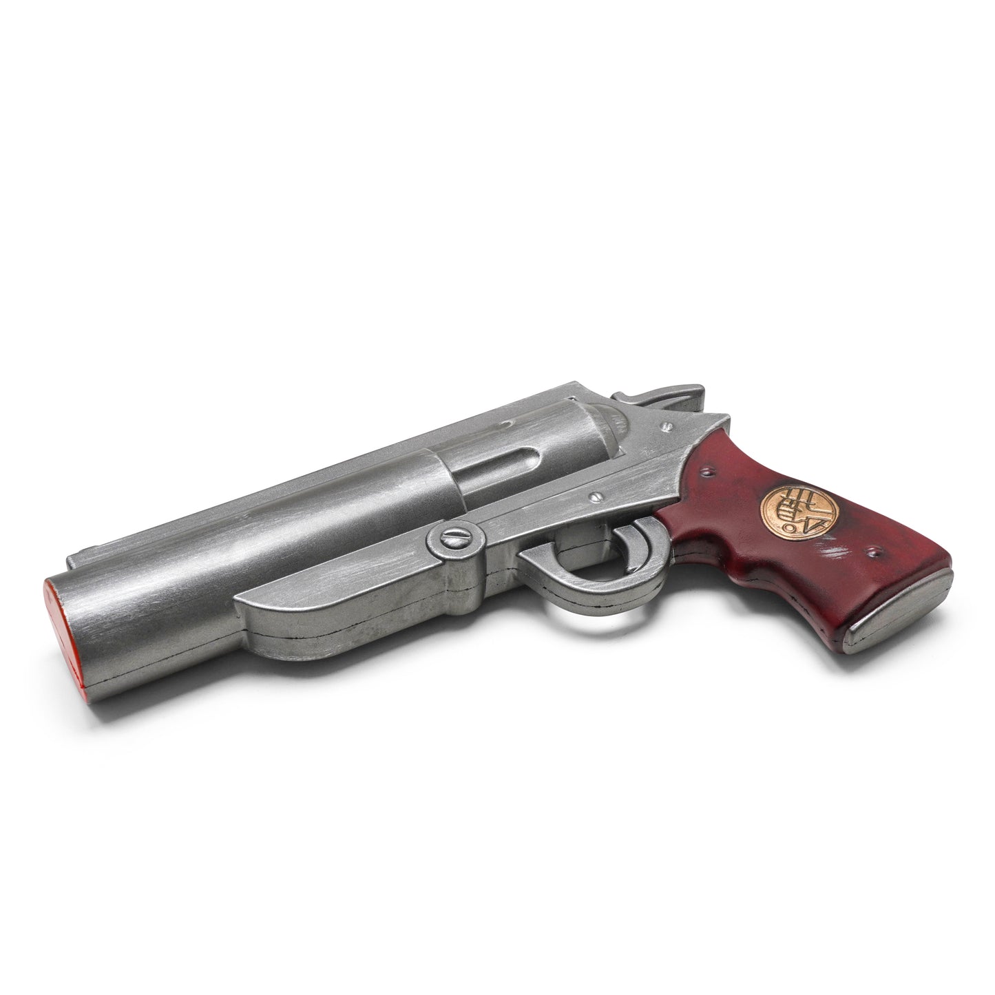 Hellboy – Classic Revolver Replica | Collectible Foam Revolver