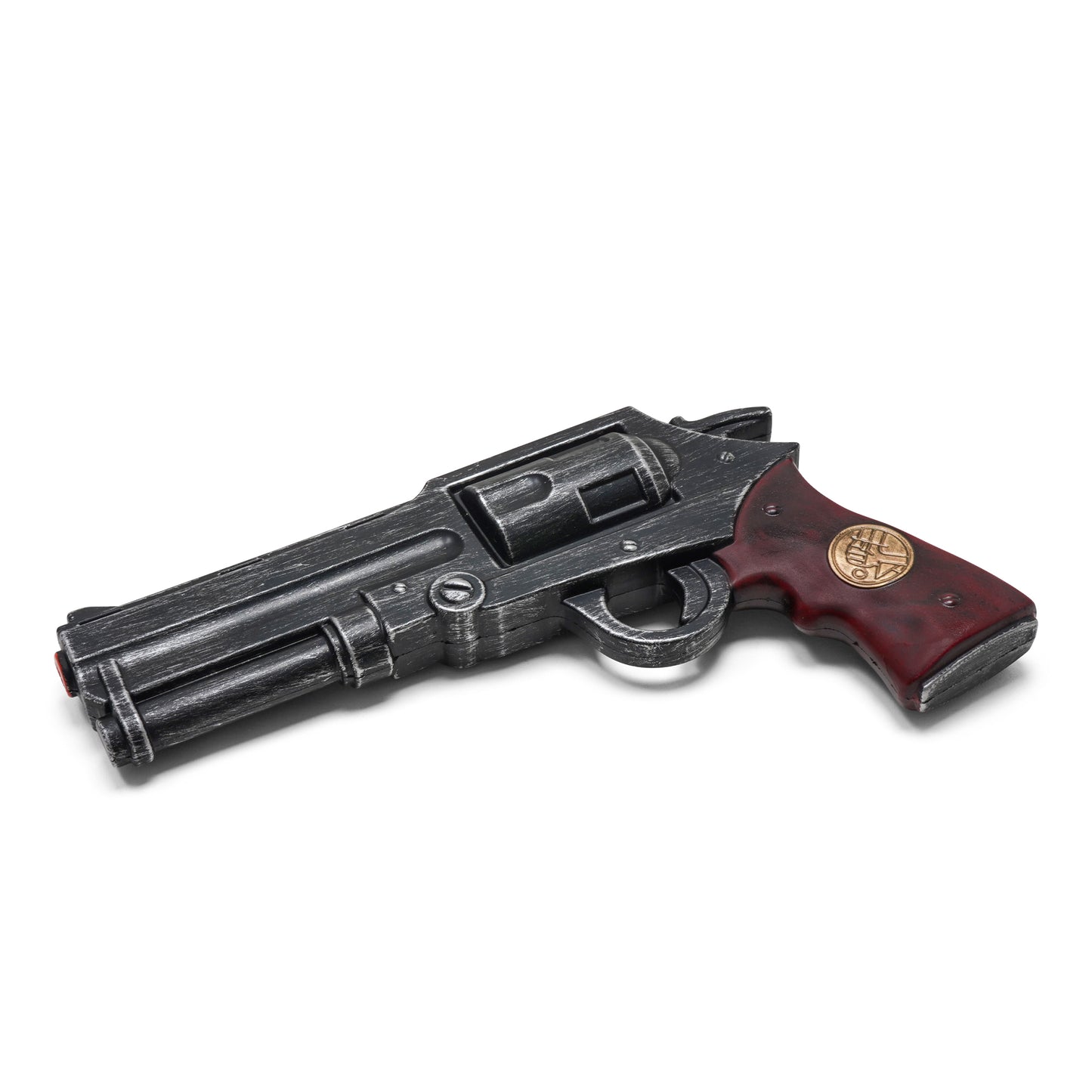 Hellboy – The Samaritan Replica | Collectible Foam Revolver