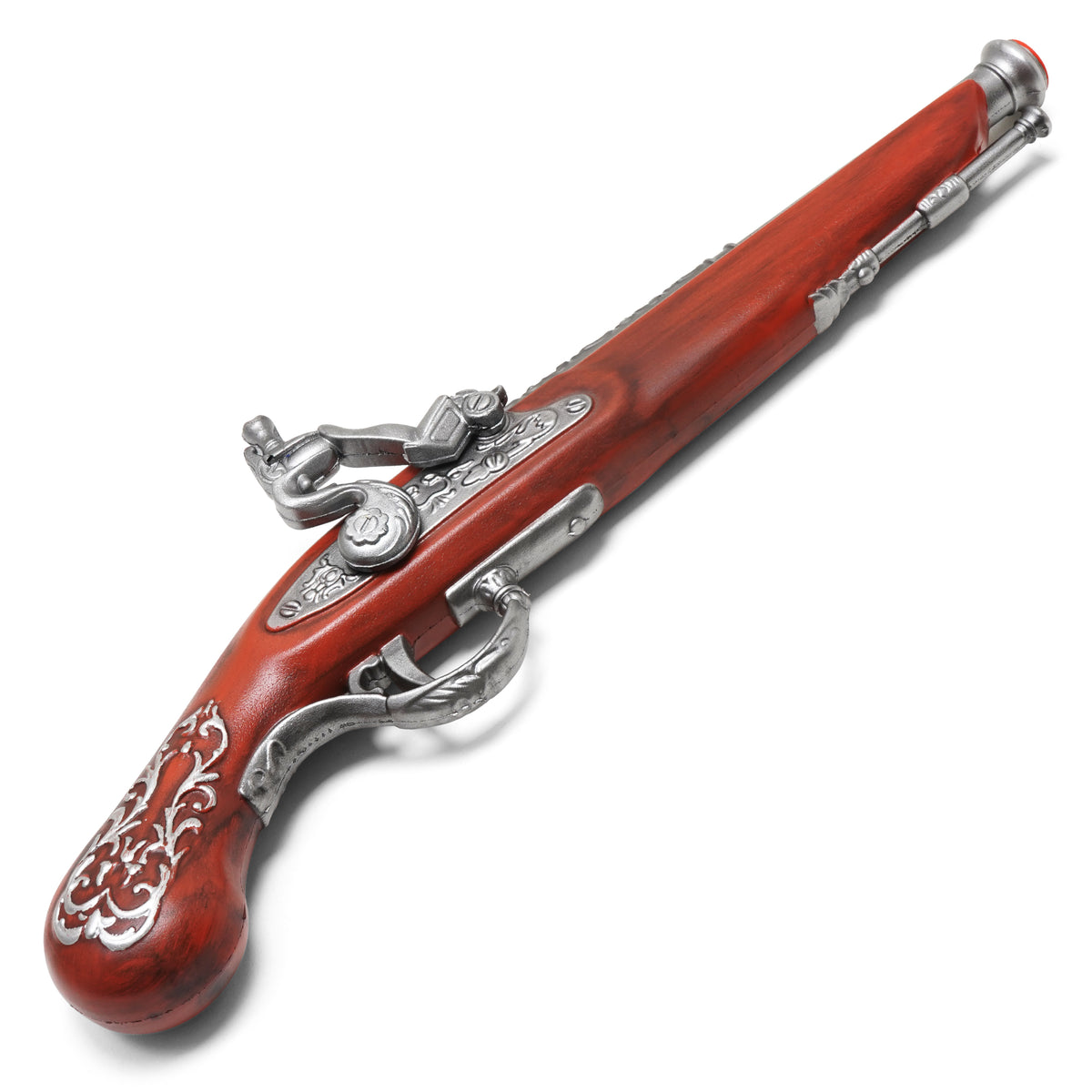 Floral Flintlock Pistol | Collectible Foam Gun