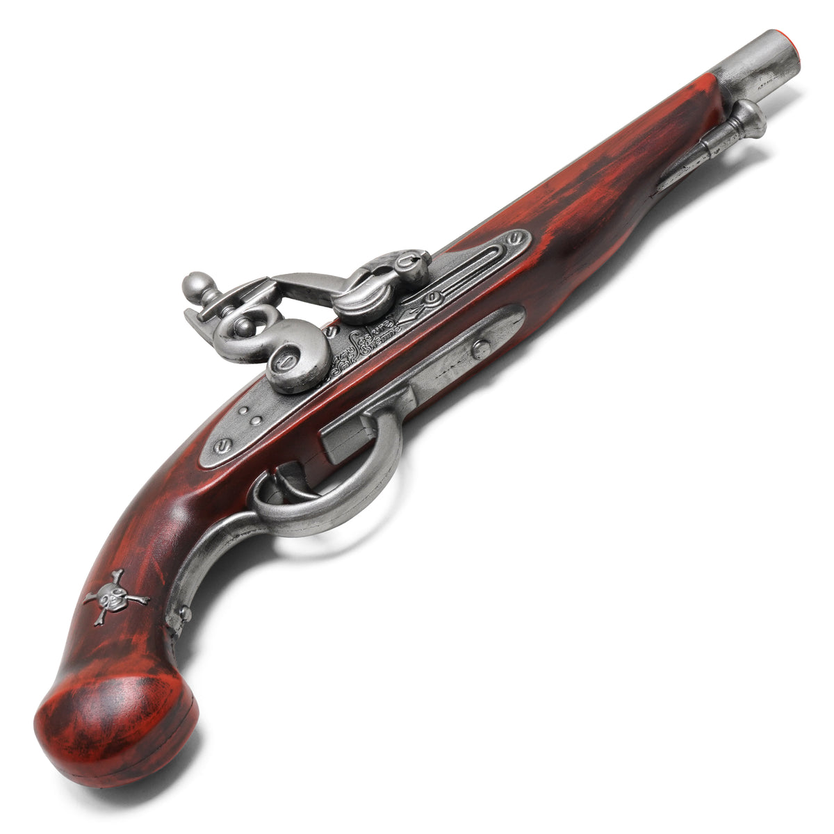 Pirate Flintlock Pistol | Collectible Foam Gun