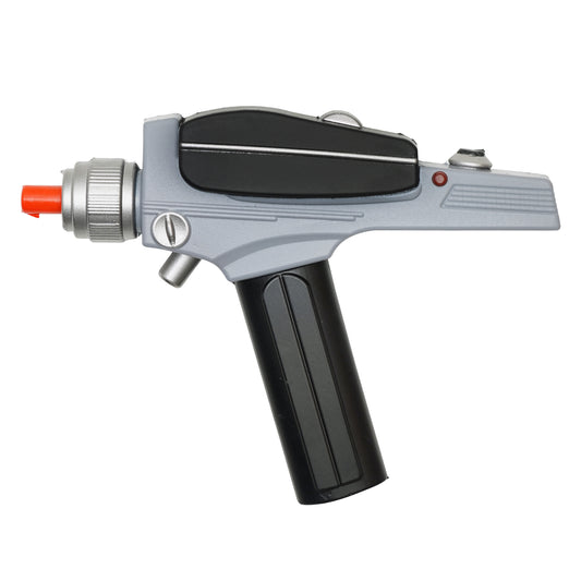 Star Trek - Phaser Pistol Replica | Collectible Foam Gun