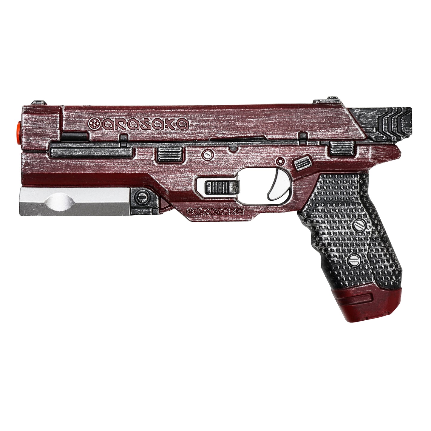 Cyberpunk 2077 - Arasaka JKE-X2 Kenshin "Apparition" | Collectible Foam Gun