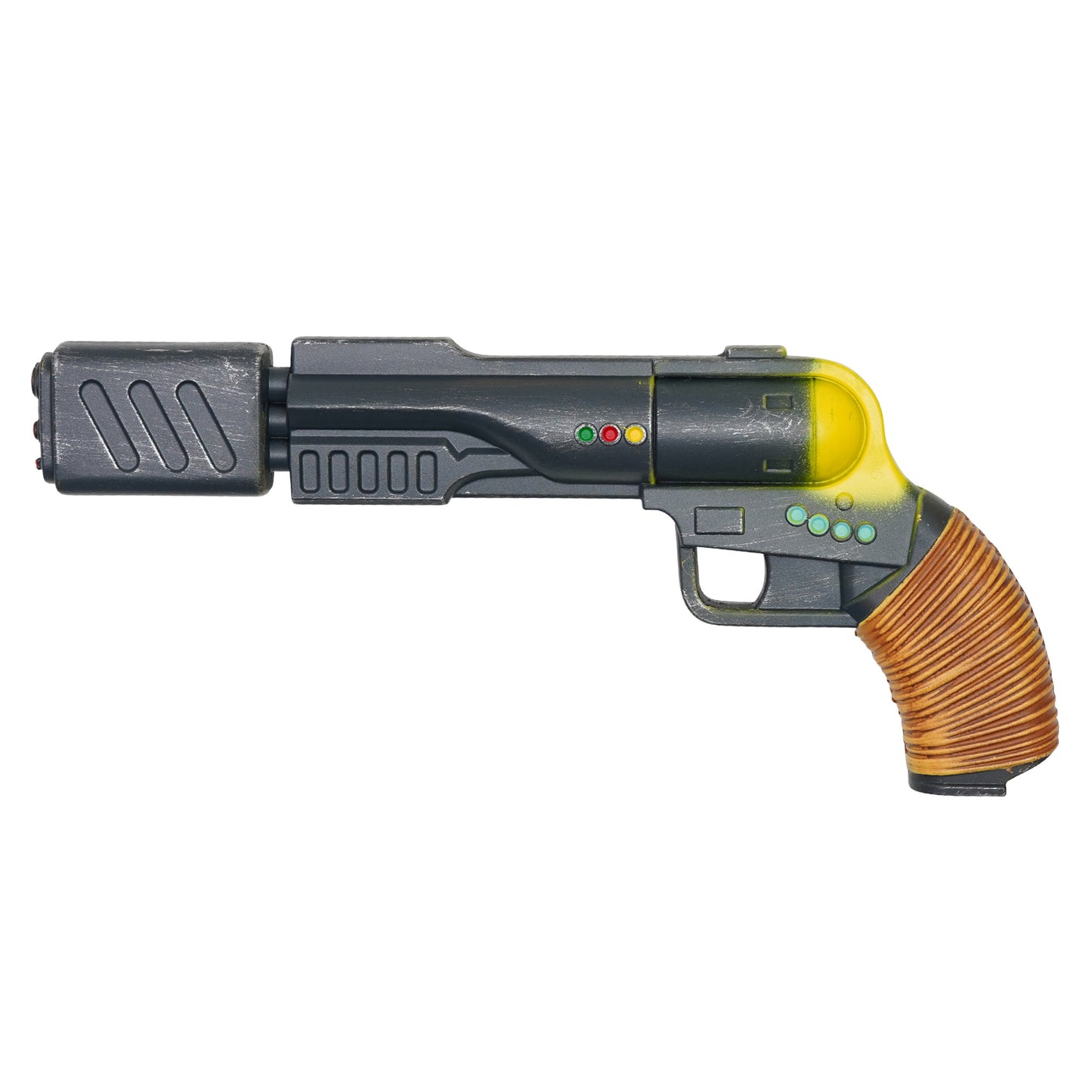 Stargate - Particle Magnum Replica | Collectible Foam Cosplay Pistol