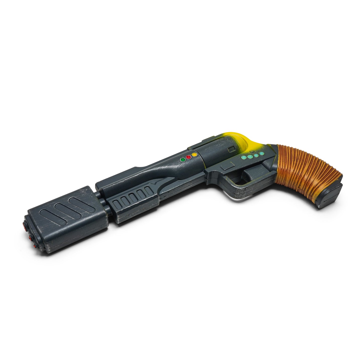 Stargate - Particle Magnum Replica | Collectible Foam Cosplay Pistol