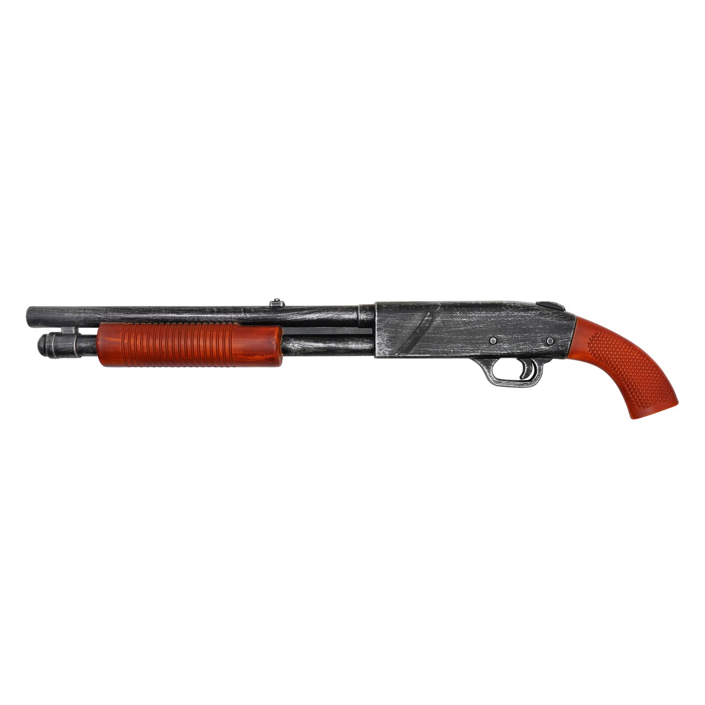 Scream VI - Ghostface's Pump Shotgun Replica | Collectible Foam Cosplay Shotgun