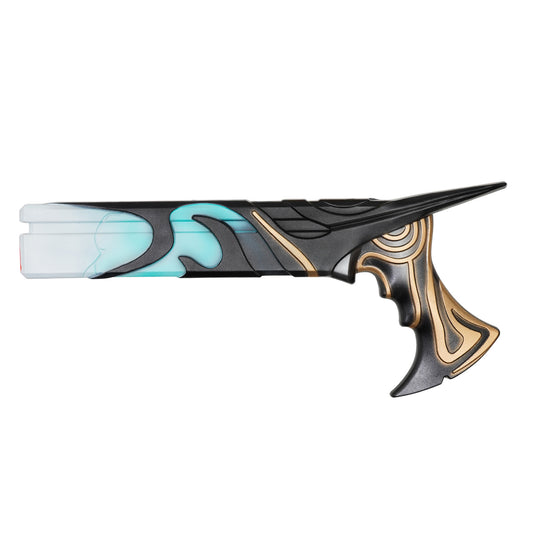 League of Legends - Lucian's Relic Pistol (1/2) Replica | Collectible Foam Cosplay Gun