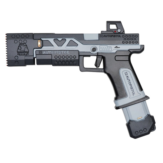 Apex Legends - RE-45 Auto Pistol Replica | Collectible Foam Gun